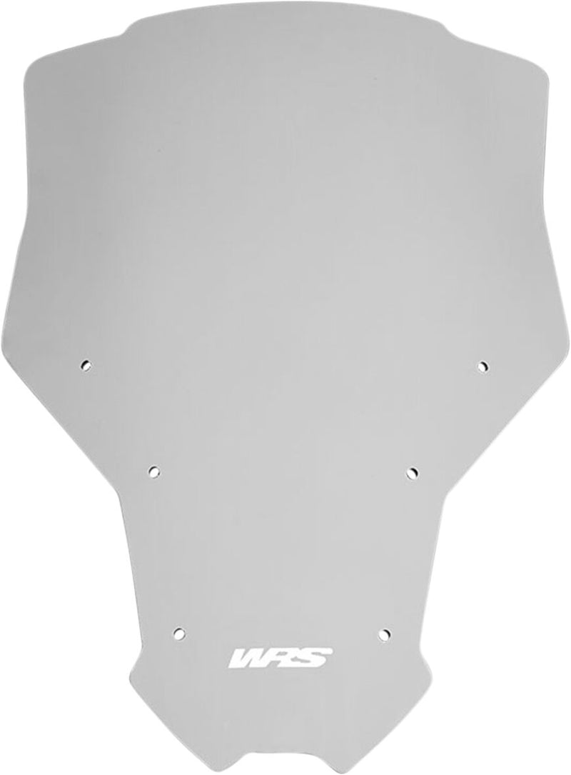 WRS Windscreen - Smoke - HO024F