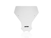 WRS Windscreen - Clear, Dual Purpose - HO032T