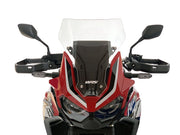 WRS Windscreen - Clear, Dual Purpose - HO032T