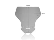 WRS Windscreen - HO033F