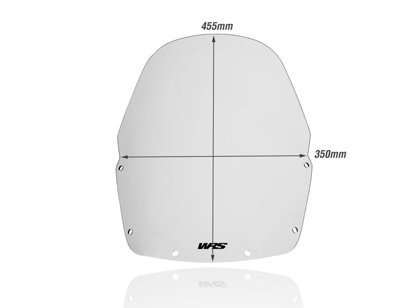 WRS Windscreen - Dual Purpose - HO036T