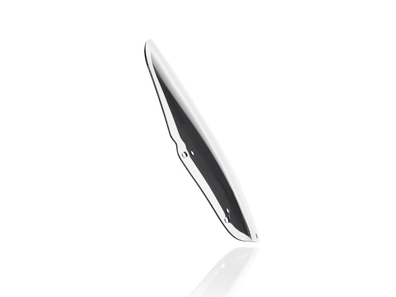 WRS Windscreen - Clear, Dual Purpose - HO037T