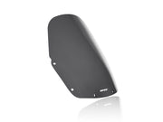 WRS Windscreen - Dark Smoke, Dual Purpose - HO037FS