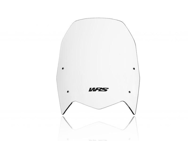 WRS Windscreen - Clear, Enduro - YA016T