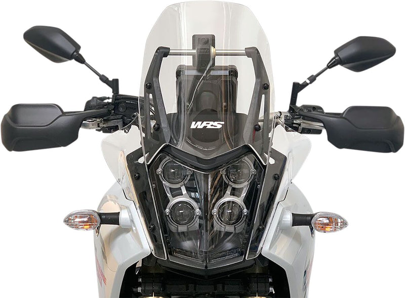 WRS Windscreen - Clear, Enduro - YA016T