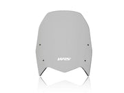 WRS Windscreen - Smoke, Enduro - YA016F