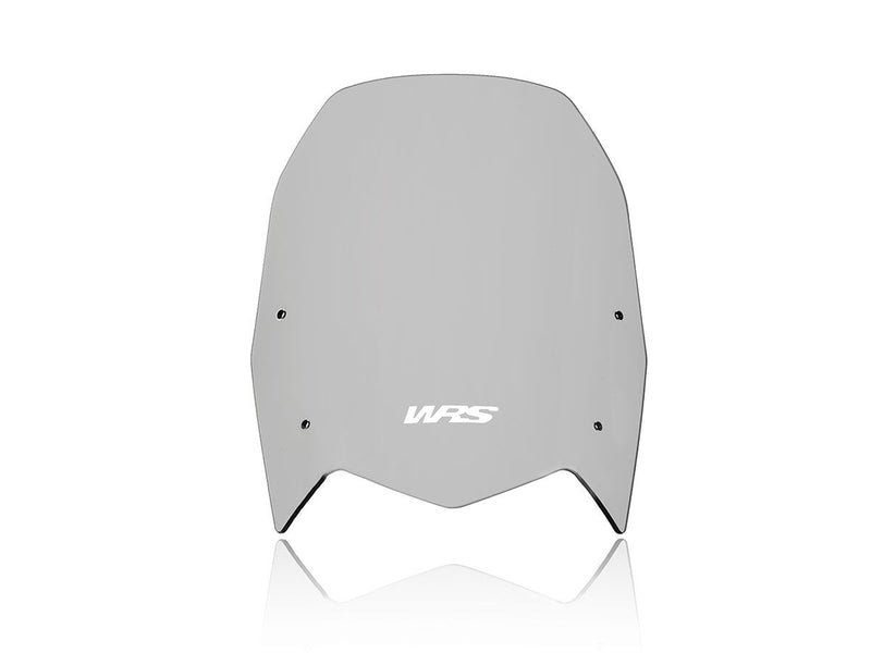 WRS Windscreen - Smoke, Enduro - YA016F