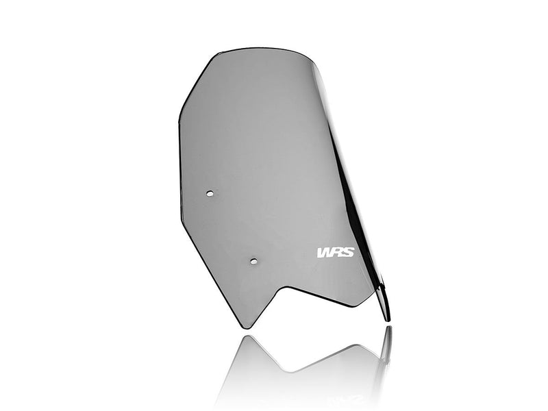 WRS Windscreen - Dark Smoke, Enduro - YA016FS