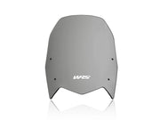 WRS Windscreen - Dark Smoke, Enduro - YA016FS