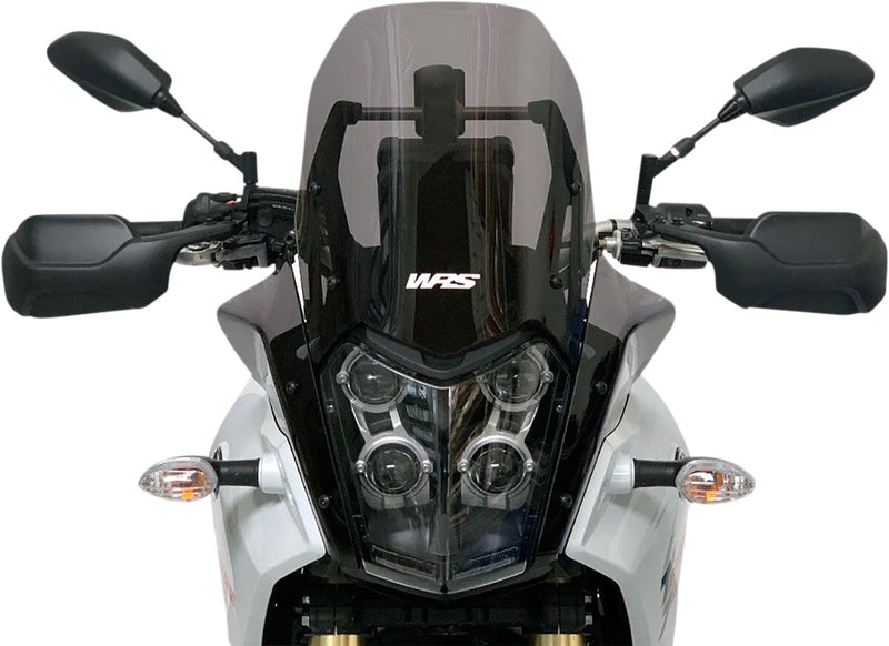 WRS Windscreen - Dark Smoke, Enduro - YA016FS