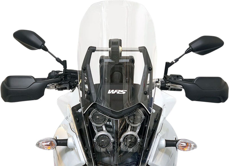 WRS Windscreen - Clear, Enduro - YA015T