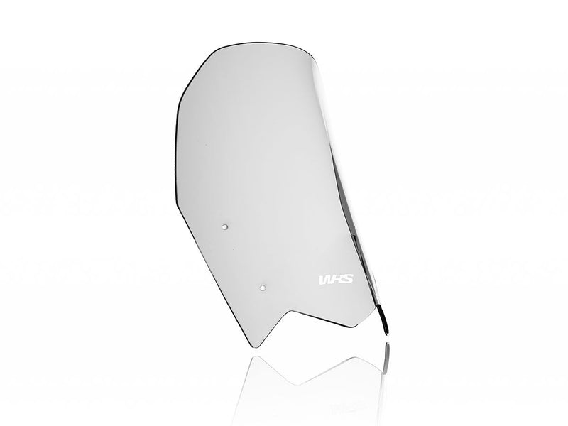 WRS Windscreen - Smoke, Enduro - YA015F