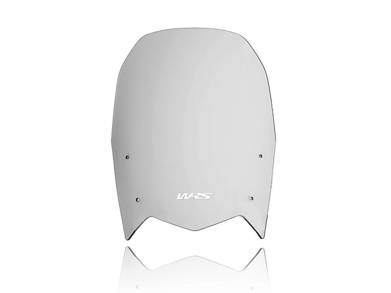 WRS Windscreen - Smoke, Enduro - YA015F