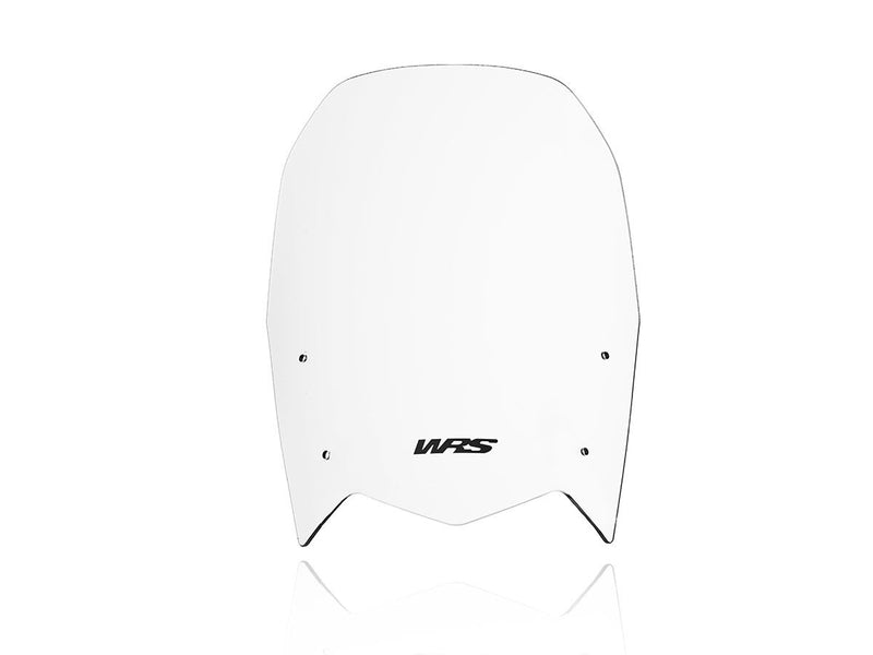 WRS Windscreen - Clear, Enduro - YA014T