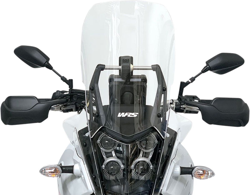 WRS Windscreen - Clear, Enduro - YA014T