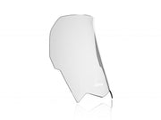 WRS Windscreen - Smoke, Enduro - YA014F