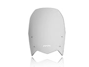 WRS Windscreen - Smoke, Enduro - YA014F