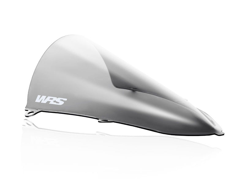 WRS Windscreen - Smoke, Sport Bike - HO038F