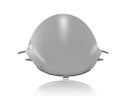 WRS Windscreen - Smoke, Sport Bike - HO038F