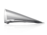 WRS Windscreen - Smoke, Sport Bike - HO038F