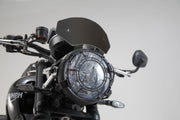 SW-Motech Windscreen - Black, Windshield - SCT.11.928.10000/B