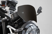 SW-Motech Windscreen - Black, Windshield - SCT.11.928.10000/B