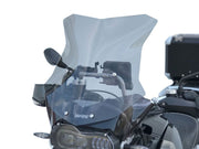 WRS Windscreen - Smoke - BM034F-LED