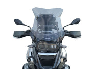 WRS Windscreen - Smoke - BM034F-LED