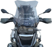 WRS Windscreen - Smoke - BM034F-LED