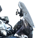 WRS Windscreen - Smoke - BM033F-LED