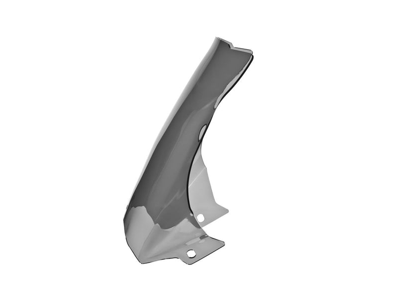 WRS Windscreen - Smoke, Dual Purpose - BM005F