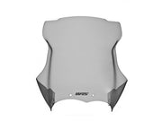 WRS Windscreen - Smoke, Dual Purpose - BM005F