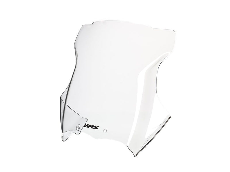 WRS Windscreen - Clear, Dual Purpose - BM005T
