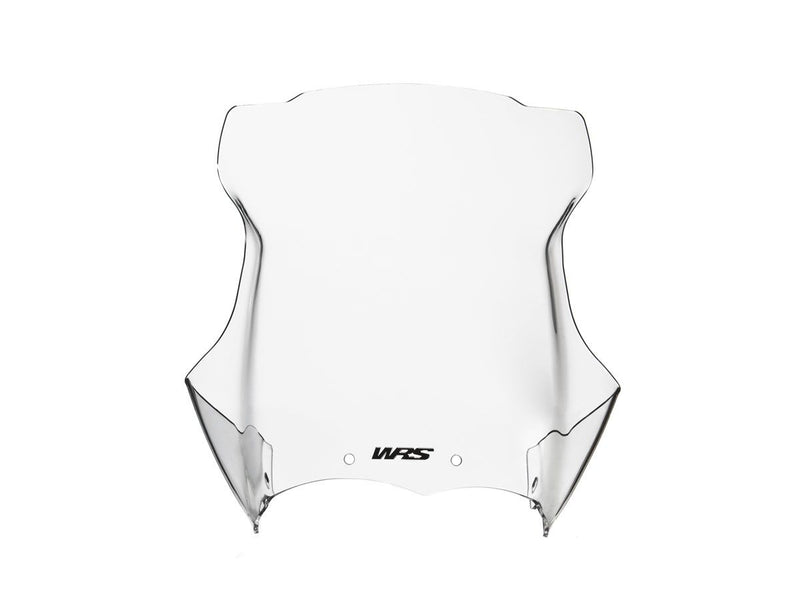 WRS Windscreen - Clear, Dual Purpose - BM005T