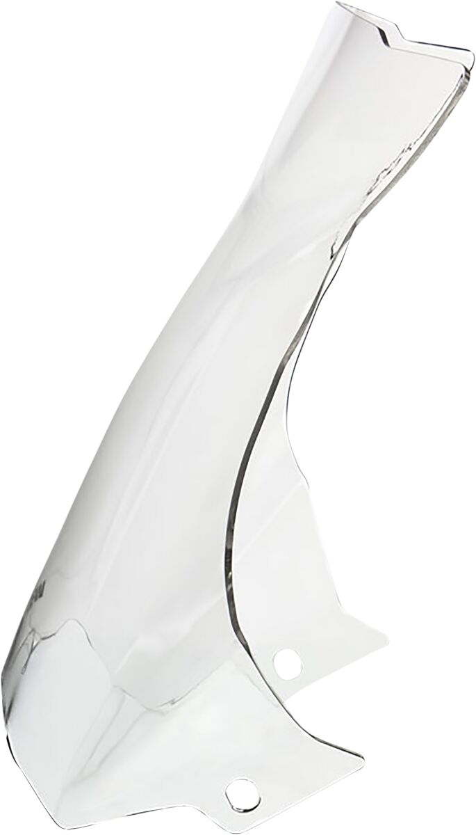 WRS Windscreen - Clear, Dual Purpose - BM005T