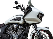 Klock Werks Flare® Windshield - Tinted, Cruiser - KWW-04-0584-T