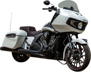 Klock Werks Flare® Windshield - Tinted, Cruiser - KWW-04-0584-T