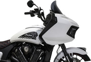 Klock Werks Flare® Windshield - Dark Smoke, Cruiser - KWW-04-0584-DS