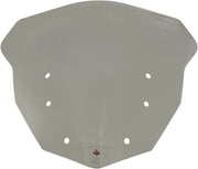 Klock Werks Flare® Windshield - Smoke, Cruiser - KWW-06-0537-T