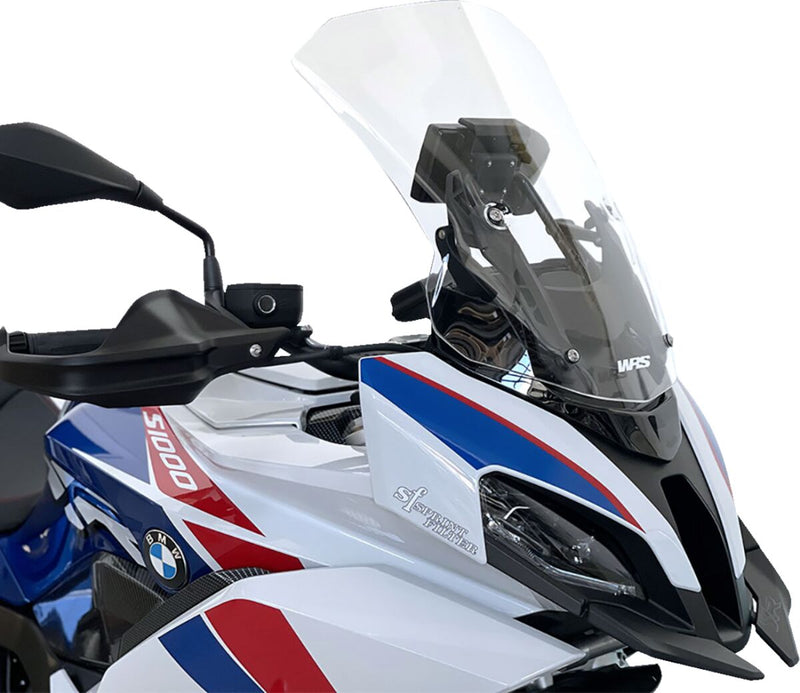 WRS Windscreen - Clear, Sporttourer - BM063T