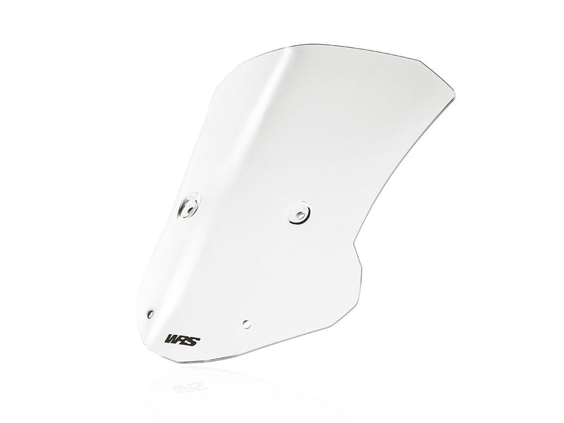 WRS Windscreen - Clear, Sporttourer - BM063T