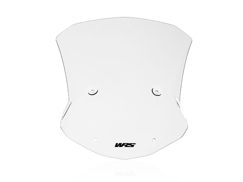 WRS Windscreen - Clear, Sporttourer - BM063T