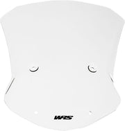 WRS Windscreen - Clear, Sporttourer - BM063T
