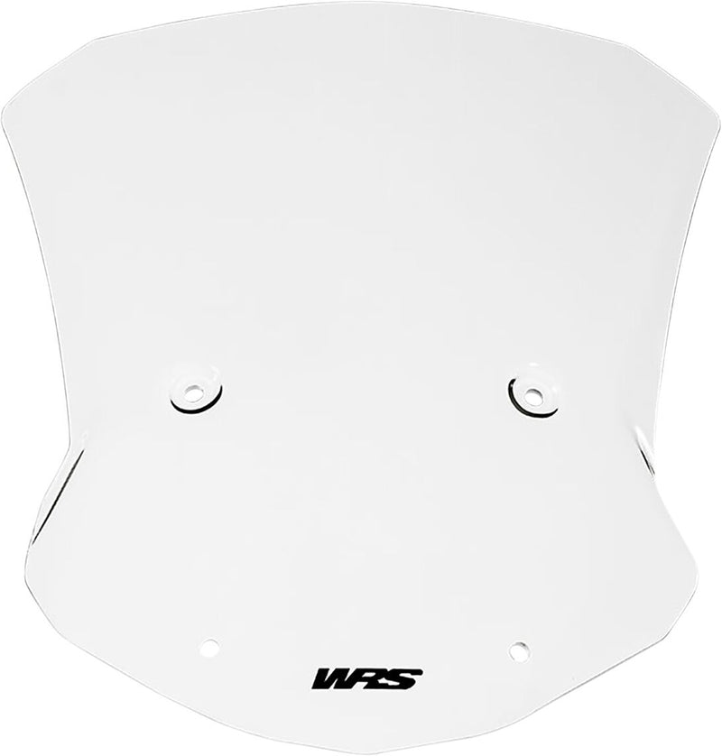 WRS Windscreen - Clear, Sporttourer - BM063T