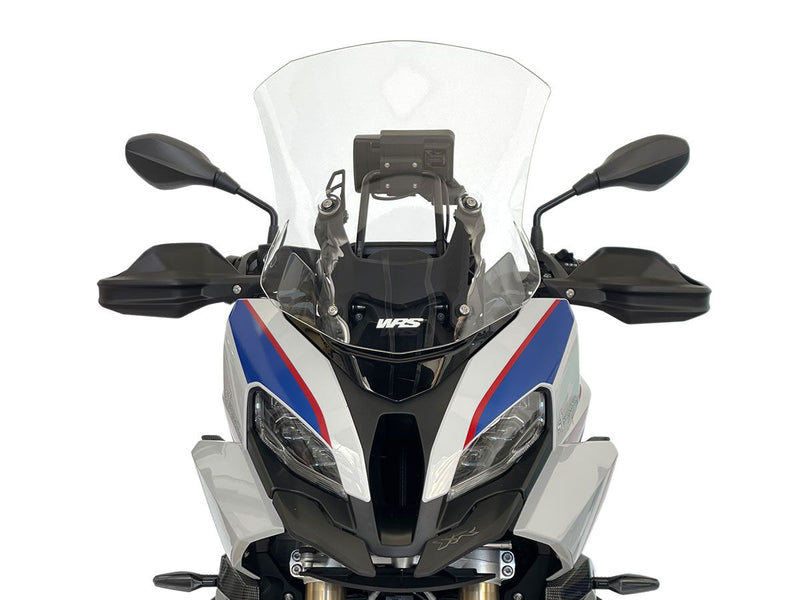 WRS Windscreen - Clear, Sporttourer - BM063T