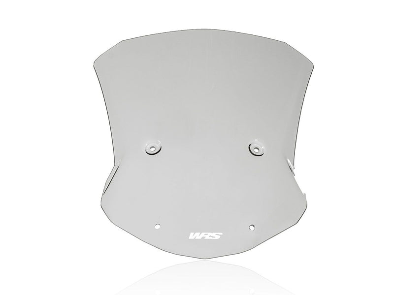 WRS Windscreen - Smoke, Sporttourer - BM063F