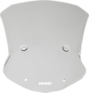 WRS Windscreen - Smoke, Sporttourer - BM063F