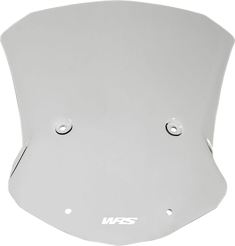 WRS Windscreen - Smoke, Sporttourer - BM063F
