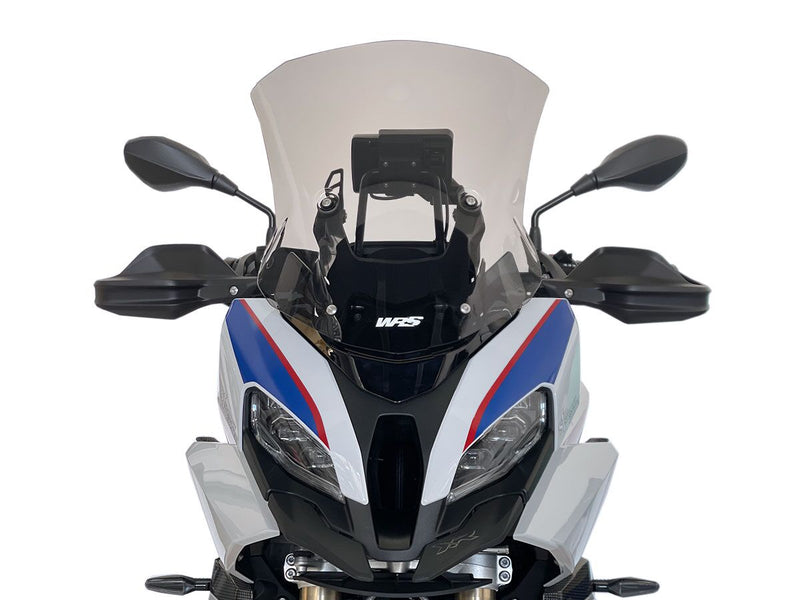 WRS Windscreen - Smoke, Sporttourer - BM063F