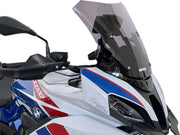 WRS Windscreen - Smoke, Sporttourer - BM064F